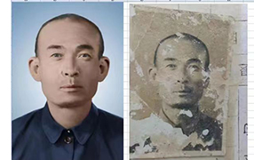 西昌老照片修复-2