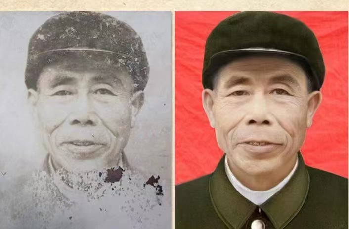 西昌老照片模糊修复-72