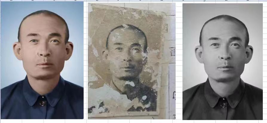 西昌老照片模糊修复-21